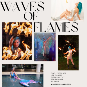 Waves of Flames Entertainment