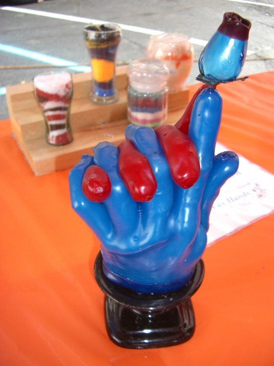 Hire Wax Hands Party Favors Company in Hamilton, Ohio