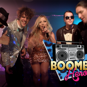 BoomBox Heroes - Cover Band in Los Angeles, California