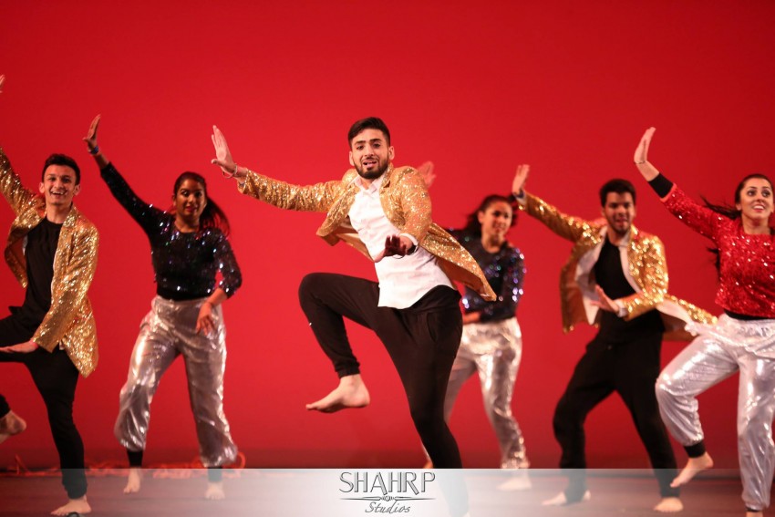 Gallery photo 1 of Wayne State Jhatka Bollywood Dance Team