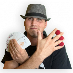 The Amazing Magic of Wayne Myers - Strolling/Close-up Magician / Halloween Party Entertainment in Spring Lake, North Carolina