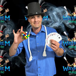 Wayne M. Magic - Strolling/Close-up Magician / Corporate Event Entertainment in Spring Lake, North Carolina