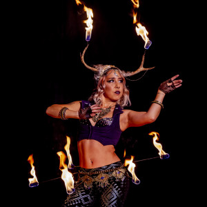 Wayward Pixie Entertainment - Burlesque Entertainment / Fire Dancer in Nashville, Tennessee