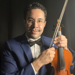 William C Galvez - Violinist / Wedding Entertainment in San Antonio, Texas