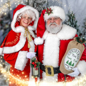 Santa Bear & Mrs. Goldie Claus - Santa Claus / Holiday Party Entertainment in Elkton, Maryland