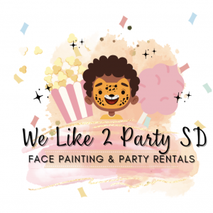 We Like 2 Party SD - Face Painter in National City, California