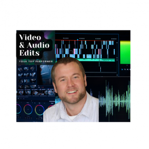 Webinar / Online Meeting Recording Edits - Video Services / Videographer in Canton, Georgia