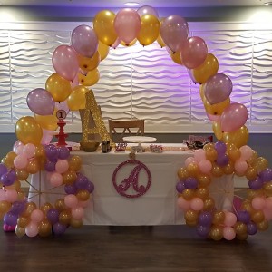 Balloon Decorating and Event Services