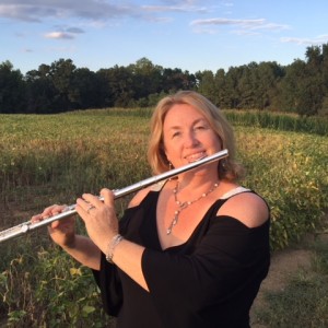 Wedding Day Music by Linda Dumizo - Flute Player in Charlotte, North Carolina