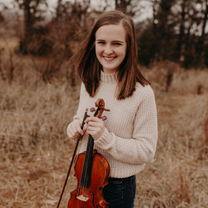 Meredith Maloley - Violinist in Farmington, Minnesota