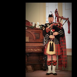 Wedding Funeral Special Occasion Piper