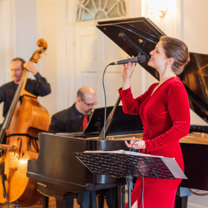 City Lights Jazz with Meghan Causey - Jazz Band / 1940s Era Entertainment in Raleigh, North Carolina