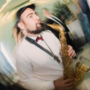 Gilles Salameh - Saxophone Player in Ottawa, Ontario