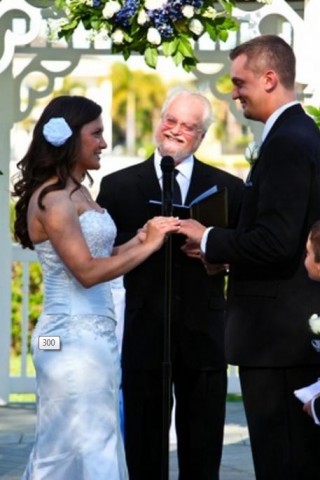 Gallery photo 1 of Wedding Officiant and Wedding DJ