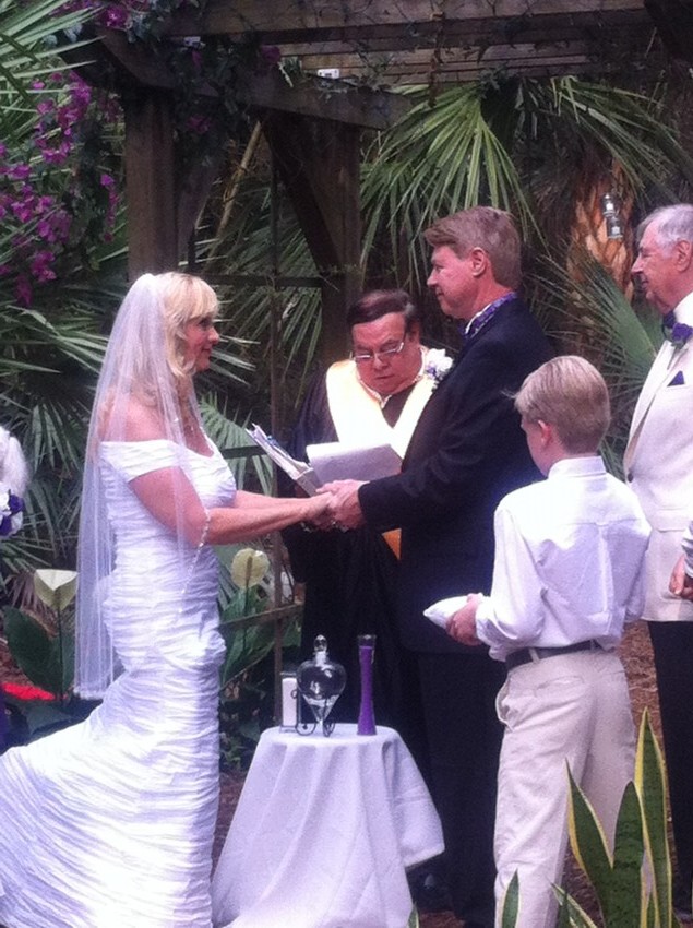 Gallery photo 1 of West Palm Beach Wedding Officiant