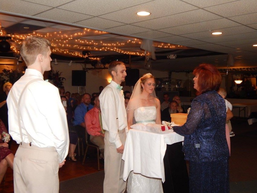 Gallery photo 2 of Wedding service by Renee