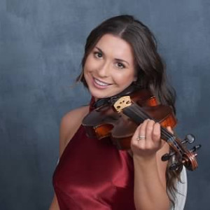 Rebekah McCain - Violinist in Nashville, Tennessee