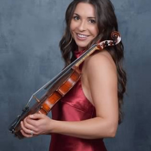 Rebekah McCain - Violinist in Nashville, Tennessee