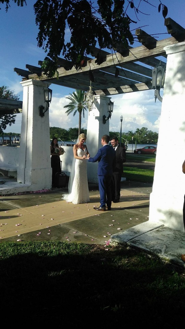 Hire Weddings with Love Officiant Services Wedding
