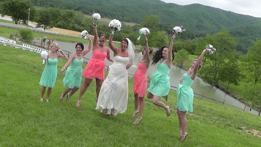 Gallery photo 1 of Weddings In Roanoke