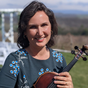 Anna Weddington - Violinist in Alexandria, Virginia