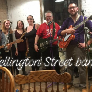 Wellington Street Goodtime Band - Cover Band in Hamilton, Ontario