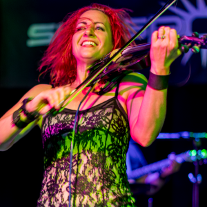 Wend O'Lynn the Fiddler - Violinist in Madison, Wisconsin