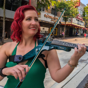 Wendy Lynn Markus, Professional Violinist - Violinist / Strolling Violinist in Madison, Wisconsin