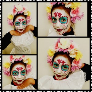 Wendolin Murillo - Face Painter in San Diego, California