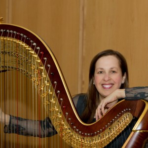 Wendy Kerner - Harpist / French Entertainment in Wilton, Connecticut