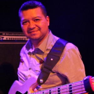 Werner Ramirez - Bassist in San Jose, California