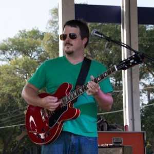 Wes Hunter - Singing Guitarist in Wilmington, North Carolina