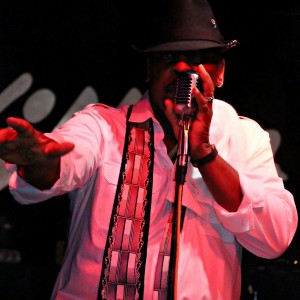 Wes Raymond - Soul Singer in New Orleans, Louisiana
