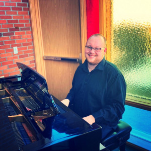 Wesley Knust - Pianist in St Clair, Michigan