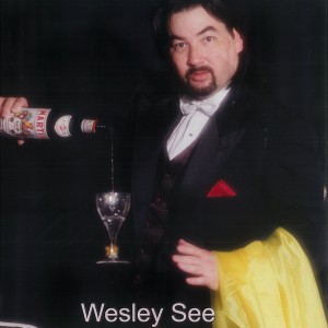 Wesley See - Illusionist / Magician in Canyon Country, California