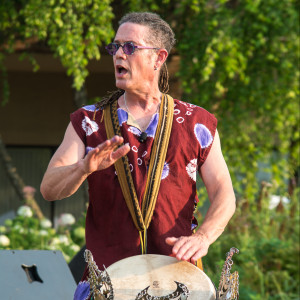 West African Drum Ensemble - African Entertainment in Chicago, Illinois