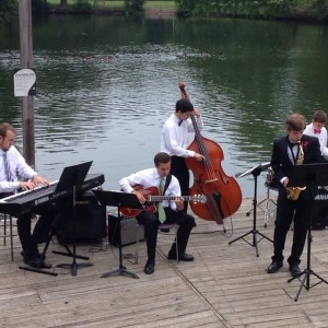 West of Staley - Jazz Band in Champaign, Illinois