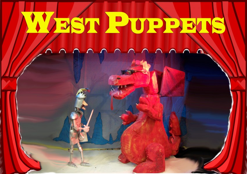 Gallery photo 1 of West Puppets