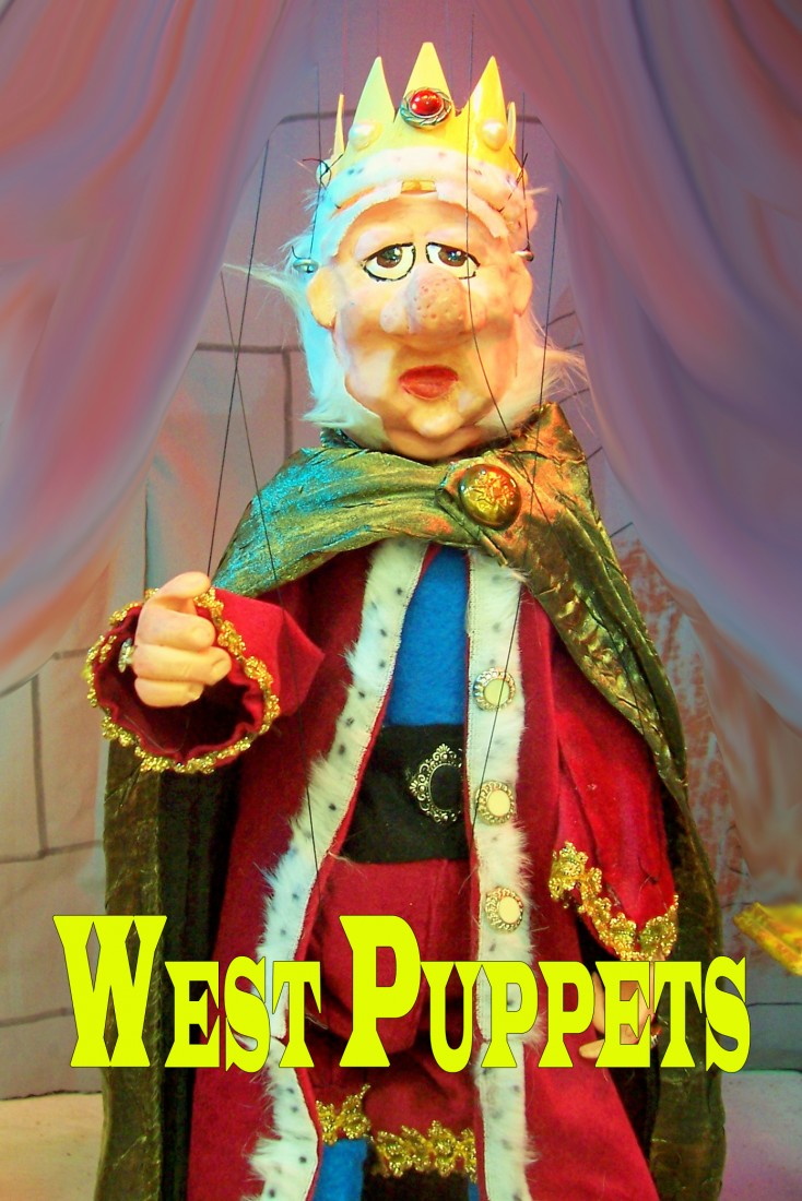 Gallery photo 2 of West Puppets