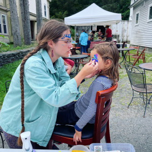 Western Mass Face Painting - Face Painter / Children’s Party Entertainment in Shelburne Falls, Massachusetts