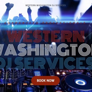 Western Washington DJ Services - Mobile DJ in Union, Washington