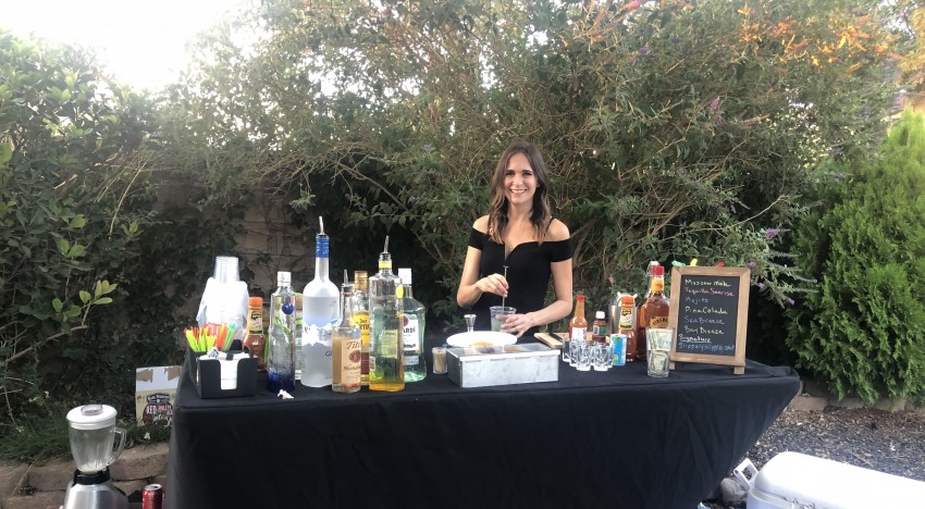 Gallery photo 1 of Westside Cocktails Mobile Bartending