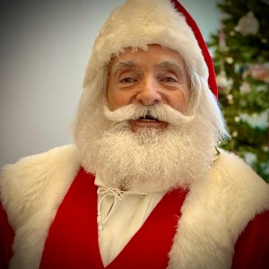 Weysanta - Santa Claus in East Weymouth, Massachusetts