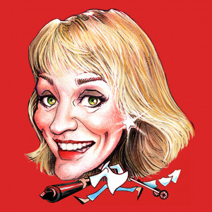 What-A-Character! Caricatures By Suzanne - Caricaturist / Wedding Entertainment in Plano, Texas