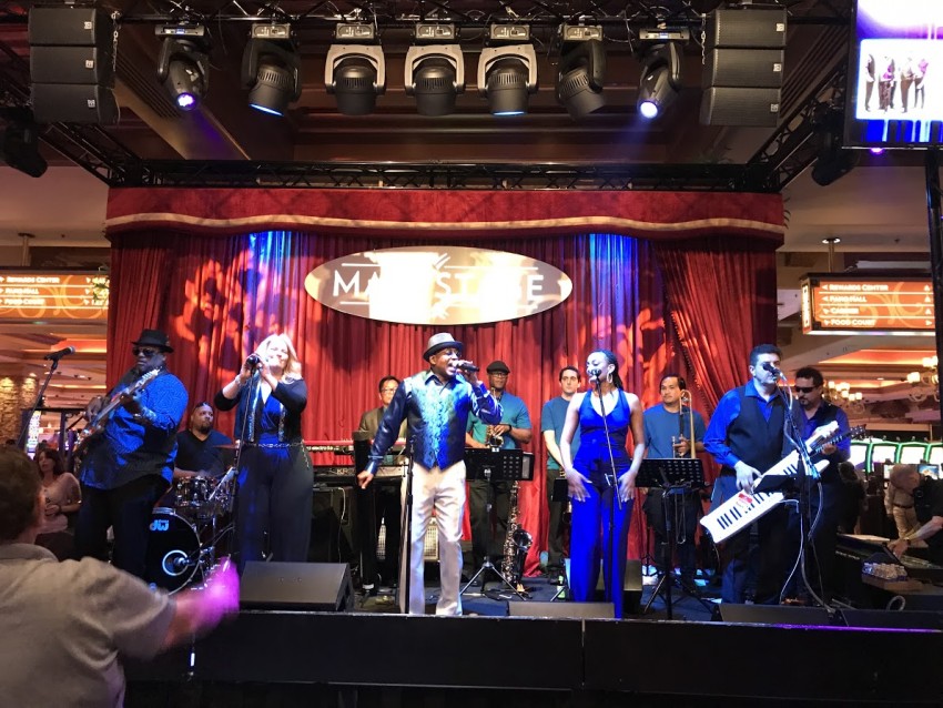 Hire Groove Ride Cover Band in Fremont, California