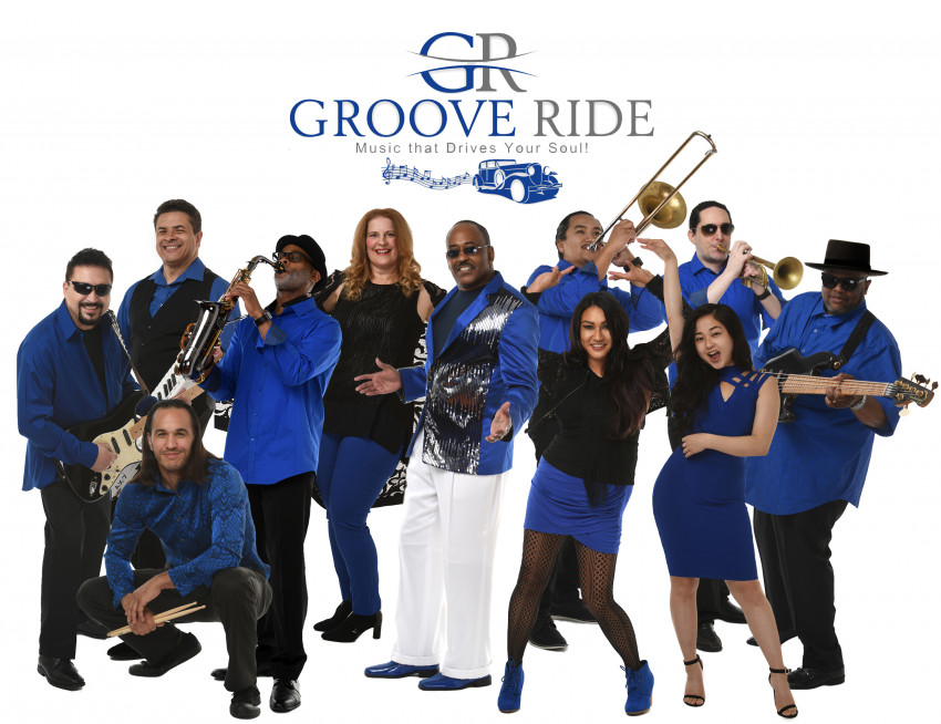 Hire Groove Ride Cover Band in Fremont, California