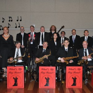 What's Up Big Band - Big Band in Hayward, California