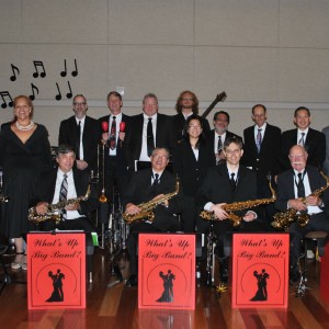 What's Up Big Band - Swing Band in Hayward, California