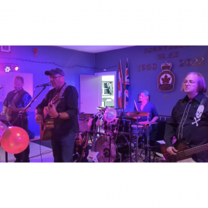 Wheeler - Classic Rock Band in Dorchester, Ontario