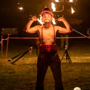 Wheelz - Fire Performer / Circus Entertainment in Glendora, New Jersey